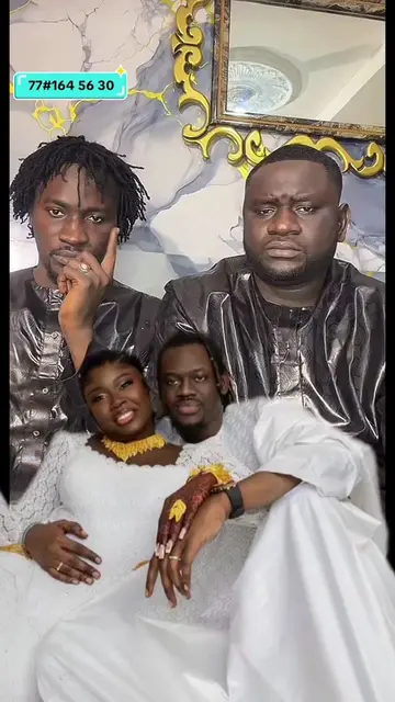 #nawléyi #modoumbayeismailambaye #mariagesokhnabatoromaro #mamanvulgaire #mamendiayesavon