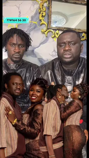 #nawléyi #modoumbayeismailambaye #mariagesokhnabatoromaro #mamanvulgaire #mamendiayesavon