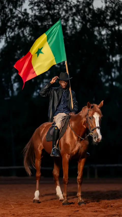 🇸🇳 for ever 📸 @pensylphotography & @@mansourpro