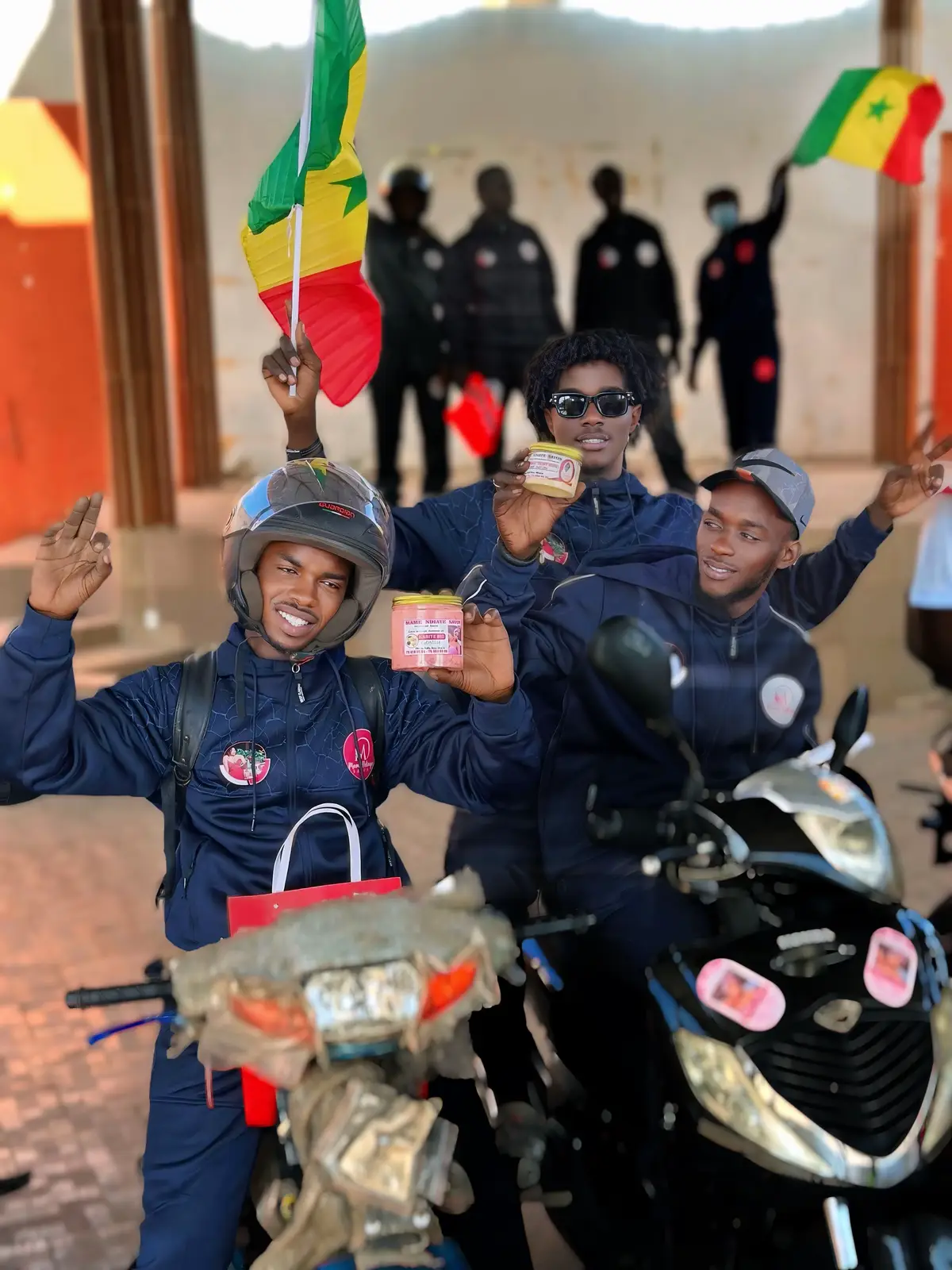 Vidéo TikTok virale de @mamendiayesavon111 – tendance | DiodioGlow