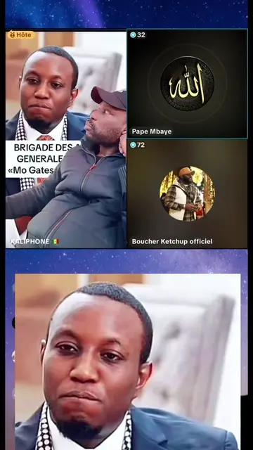 #mogates #kliphone #boucherkethup #papembaye #mamendiayesavon