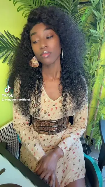 Vidéo TikTok virale de @mybestieofficiel – tendance | DiodioGlow