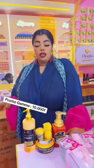 Vidéo TikTok virale de @diodioglowskin – tendance | DiodioGlow