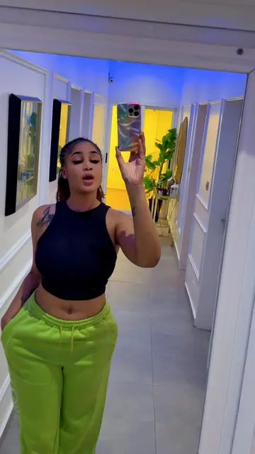 Pantalon blouson disponible chez @Sbnshop🛍️🇸🇳🇨🇳