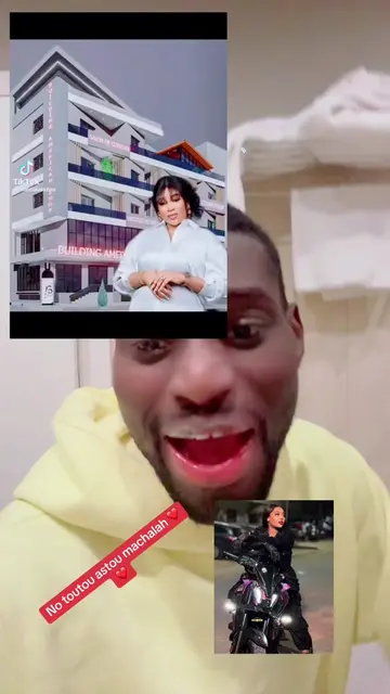 No toutou astou machalah ❤️❤️ @Toutou Astou #viralditiktok #adamo #pourtoi