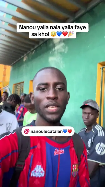 Dieureudieuf Nanou @MOUSTAPHA SN 🇸🇳✅ @🇸🇳Kya Catalane💙❤️ @Badu_qlfoot2 @El Hadji Malick Ndiaye 🇸🇳 @Bamba_le_footeux⚽️Thiesois🇸🇳 @JULE 🐐 🇸🇳 @ÉVA LA CATALANE💙🖐️❤️ @🇸🇳Mignonne Catalane💙❤️ @__AMEZEMA🤍✨__ @Tapha Faye @nanou le catalan 💙❤️ @Foot Story ⚽️❤️🇸🇳2.0 @fadel_1441 ✪