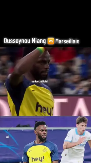 Ousseynou Niang Vs marseillais {première mi-temps ❤️}#senegalaise_tik_tok #galsen221🇸🇳🇸🇳 #ousseynouniang #marseille @Maniang Reus🇸🇳