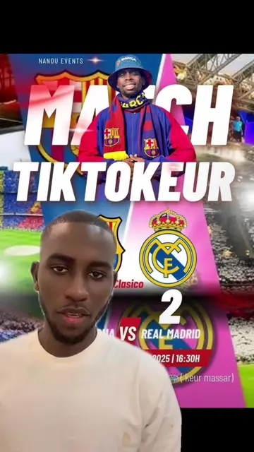 Vidéo TikTok virale de @algafsamb0 – tendance | DiodioGlow