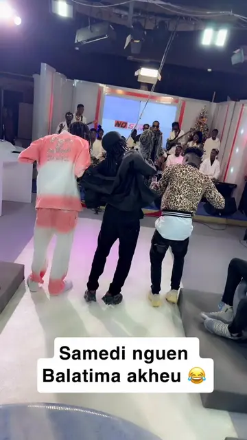 Vidéo TikTok virale de @abba_no_stress1 – tendance | DiodioGlow