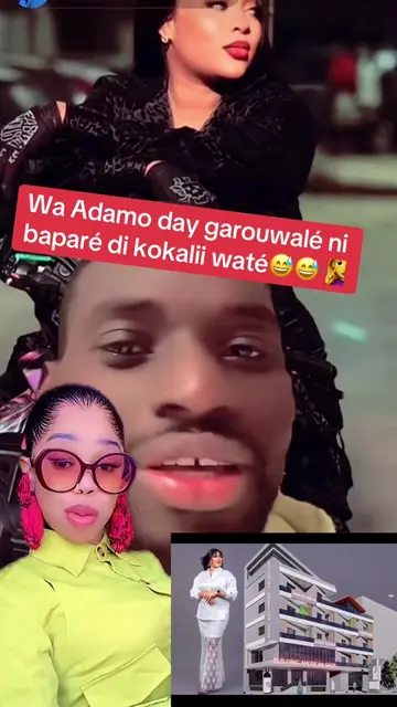 #buildingtoutouastou #mamendiayesavon #toutouastou #mamanvulgaire #diodioglowskin