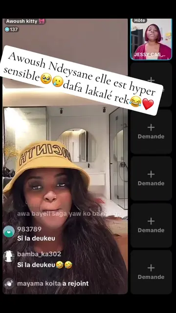 @Awoush kitty 🎀 #awoush #jessica #buildingtoutouastou #rox #mamendiayesavon