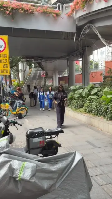 Vidéo TikTok virale de @mamanvulgair4 – tendance | DiodioGlow