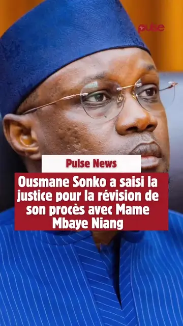 Lors de son passage, hier à l’Assemblée nationale pour défendre son budget, la ministre de la Justice, Yacine Fall a été interpellée par les députés sur une éventuelle révision de ce procès en diffamation. En réponse, la ministre a officiellement confirmé que Ousmane Sonko a saisi la Justice pour contester cette décision. Elle a précisé que la procédure de réouverture suit actuellement son cours devant la Cour suprême, conformément aux dispositions de la loi organique. Pour rappel, l’actuel Premier ministre avait été condamné à six mois de prison avec sursis, une peine qui avait entraîné son inéligibilité en application de l’article L.30 du Code électoral. Rappelons que le 1er juillet 2025, la Cour suprême statuant en Chambres réunies avait rejeté le recours formé en rabat d’arrêt par les conseils d’Ousmane Sonko, dans l’affaire qui l’oppose à Mame Mbaye Niang. 🔹Les motifs du rejet du rabat d’arrête de Ousmane Sonko Pour motiver son refus, la Cour suprême avait estimé que le mémoire des avocats de Ousmane Sonko a été déposé en dehors des délais fixés. S’agissant des deuxième, troisième et quatrième griefs, les avocats du requérant ont soutenu qu’il y avait une erreur de procédure en ce que, le juge a prononcé la cassation sans renvoi, alors que selon l’article 53 de la loi organique sur la Cour suprême, le renvoi est obligatoire en cas de violation de la loi ou de la coutume  par les juges du fond ; que cette faculté ne s’applique ni en cas d’incompétence ni en cas de violation de la loi, comme dans le cas d’espèce. Deuxièmement, la Cour a manqué de son devoir de contrôle normatif, selon toujours les conseils de Sonko, sur le moyen tiré de la dénaturation de l’acte d’assignation à prévenu du 12 avril 2023, en se bornant à affirmer que «les juges d’appel qui ont traduit l’expression ‘’ne dis pas la vérité par le terme menteur’’, n’ont pas procédé à une dénaturation, sans dire en quoi il n’y en a pas». #pulsenewsreels #SinformerSurTikTok