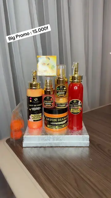 Mega Promo jusqu’au 30 Décembre 🎁❤️