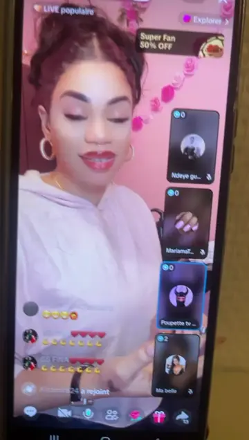 Vidéo TikTok virale de @mamendiayesavon111 – tendance | DiodioGlow