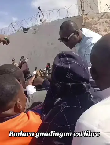 Gadiaga Gadiaga génné na prison dééé🤣 #pulseviral