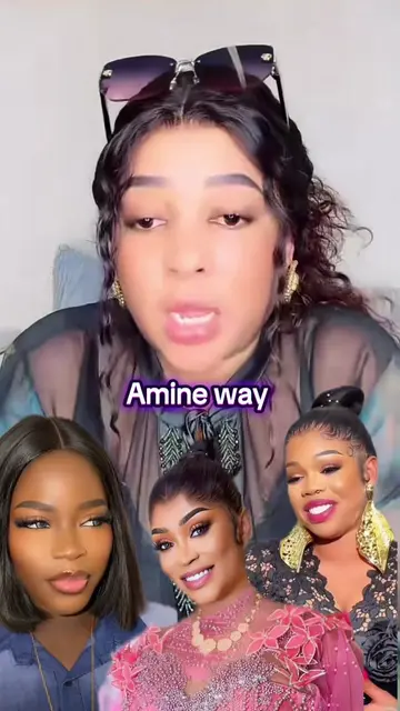 @Mamendiayesavon  @Adji mass @mamanvulgair4