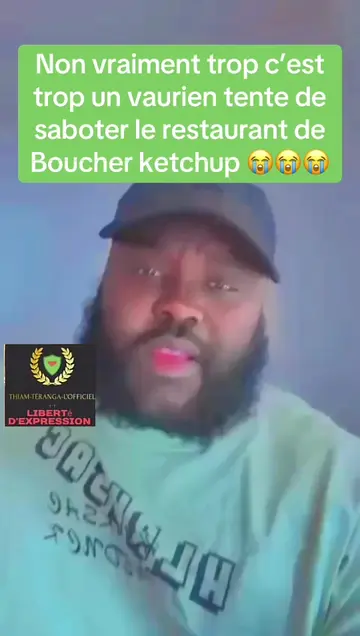 @Boucher Ketchup officiel #pourtoi #fyp #viral #foryoupage❤️❤️