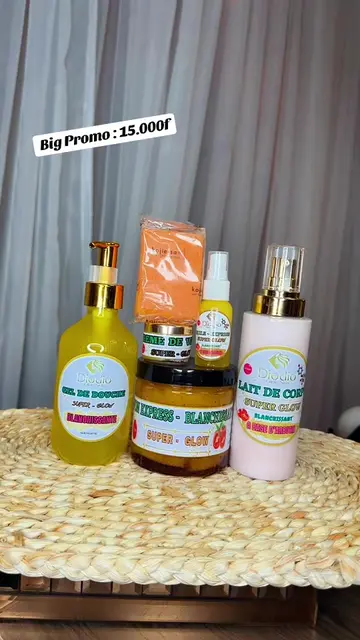 Mega Promo Jusqu’au 30 Décembre ❤️