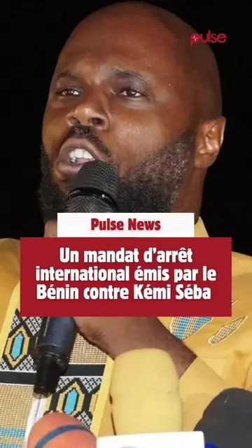 Ça pourrait se compliquer pour Kémi… #pulsenewsreels #SinformerSurTikTok