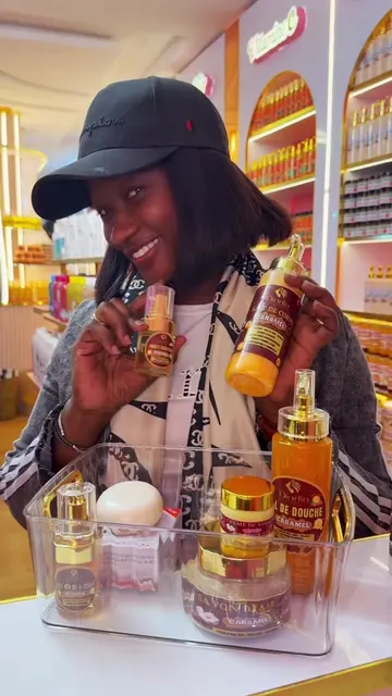 Promo Gamme Caramel ❤️