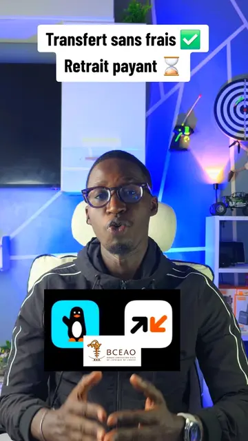 L'interopérabilité , la BCEAO passe à l'offensive ✅️ #fintech #TechSénégal #smart