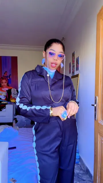 Vidéo TikTok virale de @mamendiayesavon111 – tendance | DiodioGlow
