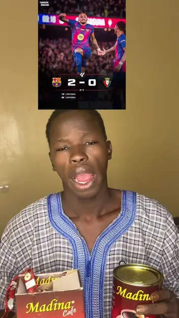Barça 2 0 asasuna 😂😂😂💙❤️#pourtoii