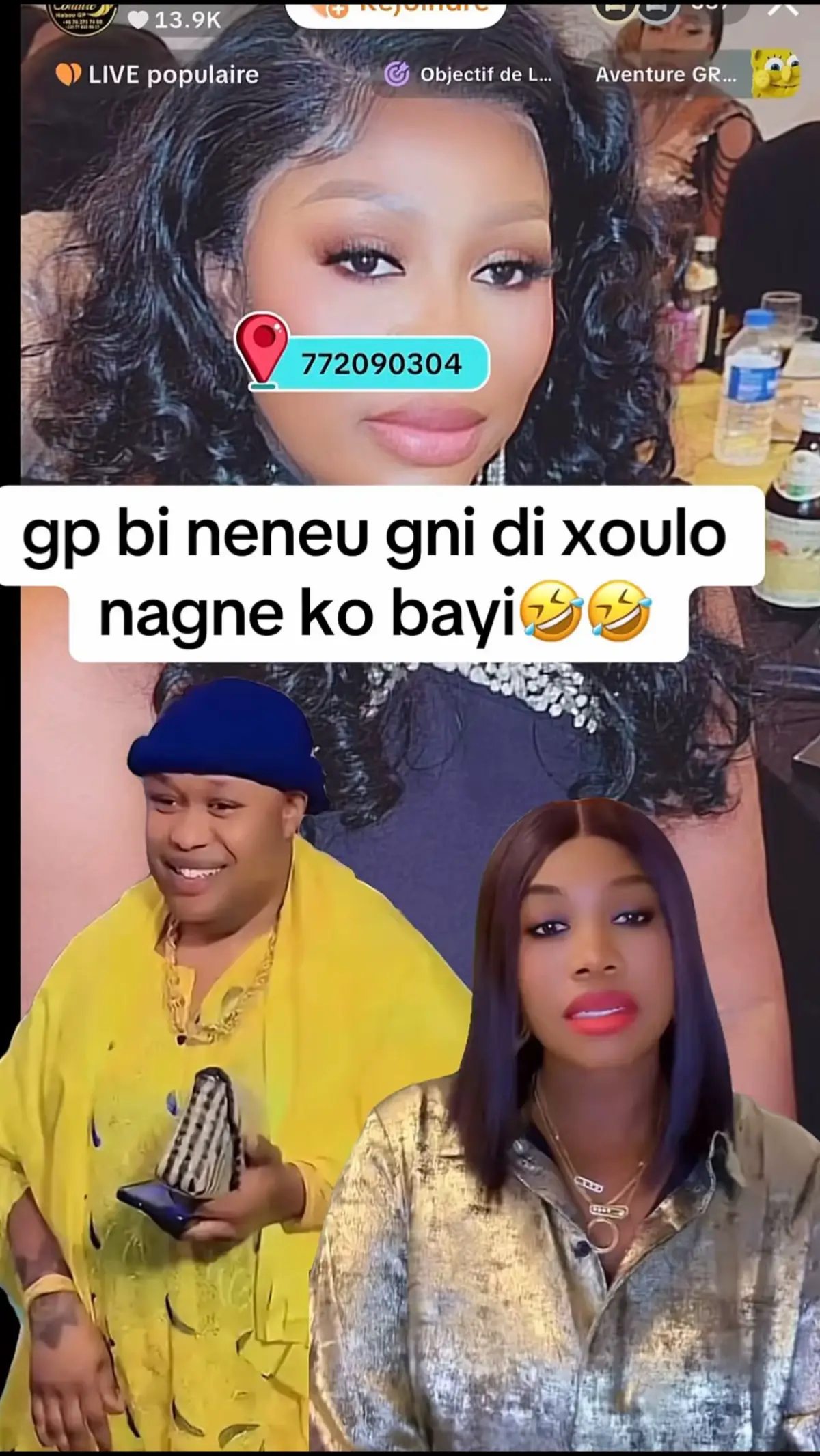 #rox #awoushkittyvsrox #nabougp #mybesti #mamanvulgaire @Awoush kitty 🎀