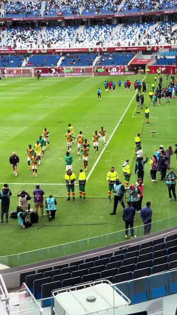 SENEGAL 🇸🇳 vs RD CONGO 🇨🇩 : on a manqué beaucoup de réalisme. Découvrez mon mini vlog pour vous permettre de vivre l’ambiance dans le stade de Tanger #senegalcongo #CAN2025 #Maroc #Senegalfootball #ActualiteSenegal