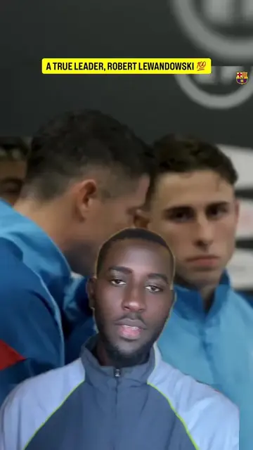 Lewandowski 🥹❤️🎉#barcelona #mesqueunclub #viscabarca🔴🔵 #viscacatalunya