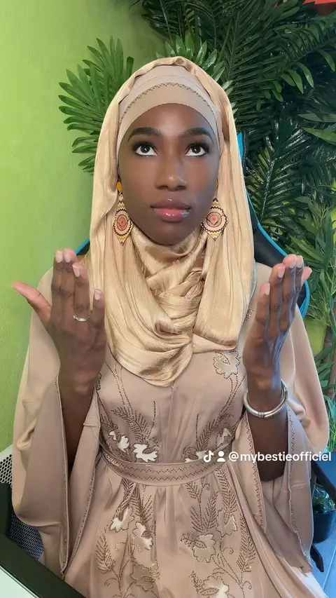 Vidéo TikTok virale de @mybestieofficiel – tendance | DiodioGlow