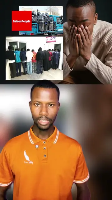 Affaire Pape Cheikh Diallo et Cie | La traque s’intensifie #pourtoi #foryou #viral #galsenpeople #senegal