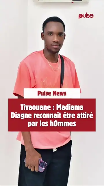 Enquête  sur un réseau présumé d’actes c0ntre nature : l’étau se resserre L’affaire partie de l’interpellation de Madiama Diagne à Tivaouane prend de l’ampleur. Lors d’un second interrogatoire, celui-ci a reconnu être attiré par les h0mmes depuis son adolescence et a livré des détails sur les vidé0s compromettantes retrouvées dans son téléphone. Ses révélations ont ouvert la voie à une série d’interpellations.  Source: Liberation #pulsenewsreels #sinformersurtiktok
