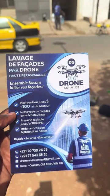 @Drone Service 🇸🇳(DS) une innovation de qualité🔥
