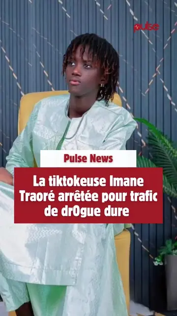 Trafic de dr0gue dure à Comico : 5 arrestations, dont la Tiktokeuse Imane Traoré Le commissariat d'arrondissement de Yeumbeul-Comico, sous le commandement du commissaire Ousmane Diop, a démantelé un réseau de trafic de dr0gue dure. L'opération policière menée dans la nuit d'hier a permis d'interpeller cinq suspects en possession de pierres de cra*ck selon des informations exclusives de Seneweb. Exploitant un renseignement, les limiers de la brigade de recherches de Comico ont infiltré l'entourage du cerveau de la bande, Ismaïla alias « Iss », domicilié à Golf. Un agent infiltré s'est rendu dans un appartement où vivaient la célèbre Tiktokeuse Imane Traoré et sa copine Dieynaba alias « Diéba ». Un homme a également été retrouvé sur place. Imane avait quelques grammes de cr*ack dans son appartement. L'agent infiltré leur aurait alors proposé de passer une commande. C'est dans ces circonstances que le trafiquant Iss et le livreur Pape Moussa ont été interpellés par les policiers, en possession de pierres de cra*ck selon des sources de Seneweb. Les cinq suspects ont été placés en garde à vue après avis du procureur Saliou Dicko, chef du parquet de Pikine-Guédiawaye. L'enquête sur cette saisie de dr0gue pourrait être orientée vers une affaire liée à l'0rientation sex*uelle. Auteur: Mor Mbaye CISSÉ, Seneweb #pulsenewsreels #sinformersurtiktok