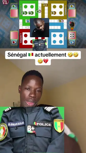 Sénégal 🇸🇳 actuellement 🤣🤣#pourtoii