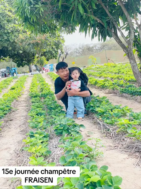 15e journée champêtre de l’année