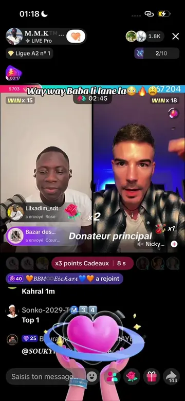 Vidéo TikTok virale de @mmk2.00 – tendance | DiodioGlow