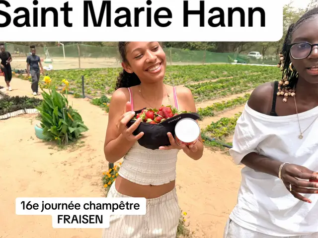 Prochaine journée champêtre le 5 Avril 2026. Localisation du champ https://maps.google.com/?q=14.820181,-17.132425