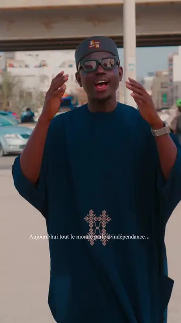 L’#indépendance, ce n’est pas seulement une date. C’est aussi la possibilité d’agir librement, même dans ses démarches au quotidien. Et vous, comment vous la définissez ?  Restez connectés… @Crédit Mutuel du Sénégal  #CMS #CréditMutuelDuSénégal #CMSMobile #EERD