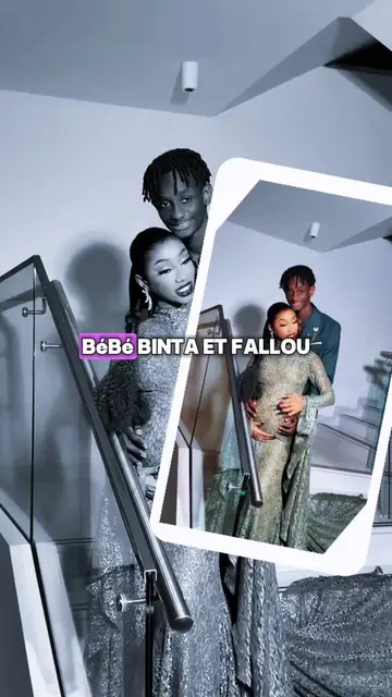Félicitations @Bbei Binta ✨MRS thiam ❤️💍 @Fallu_etsesvideos ✪ @Bbei binta fans #bbeibinta