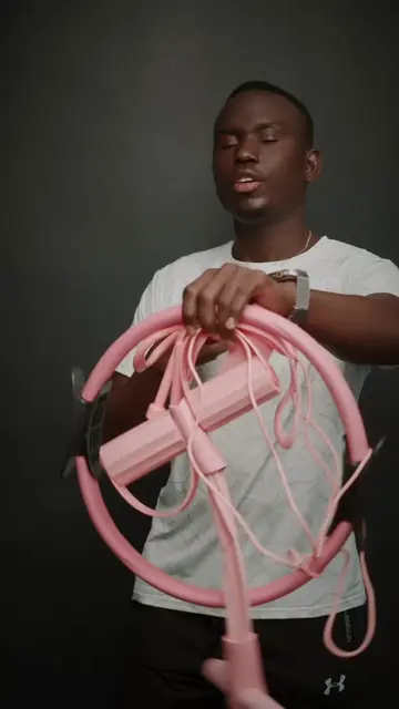 Entraînez-vous à la maison avec ce kit complet de @Limafashionglamour  #sports #workathome