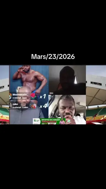 Vidéo TikTok virale de @cheikhahmedcisse0 – tendance | DiodioGlow