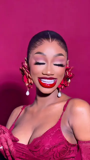 Vidéo TikTok virale de @bbeibinta – tendance | DiodioGlow