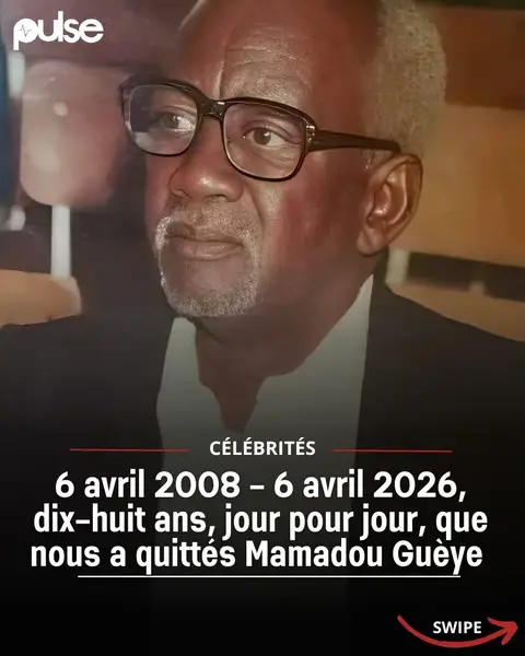 On l’a plus connu sous le nom de Makhourédia Guèye. Sur Africine.org, on lit le concernant ceci :  « Né en 1924. Un des acteurs fêtiches de Sembène Ousmane. Il est Ibrahima Dieng, le rôle principal dans MANDABI (1968), le Président dans XALA (1974), le roi dans CEDDO (1977). Dans HYENES (Mambéty, 1992), il est le Maire de Colobane. Il a joué dans beaucoup de films sénégalais ainsi qu’au théâtre et à la télévision. Il décède le dimanche 06 avril 2008 à une heure du matin à l’âge de 84 ans à l’Hôpital général de Grand Yoff ». Ne l’oublions pas dans nos prières 🤲🏽  #pulsenewsreels #sinformersurtiktok