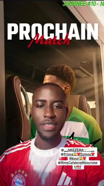 Samedi 11 Avril 2025 Mbour Petite Côte vs Koton Sport @MBOUR PETITE COTE (OFFICIEL) @Prince😇❤️Domou❤️Mbour😇❤️ @__AMEZEMA🤍✨__ @Rima Catalane Mbouroise 🇸🇳🎀