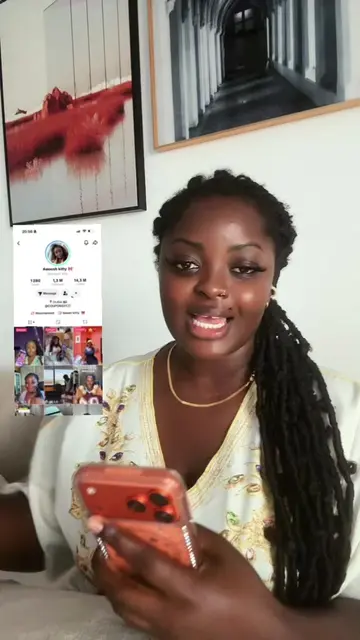 Vidéo TikTok virale de @awoush_kitty – tendance | DiodioGlow