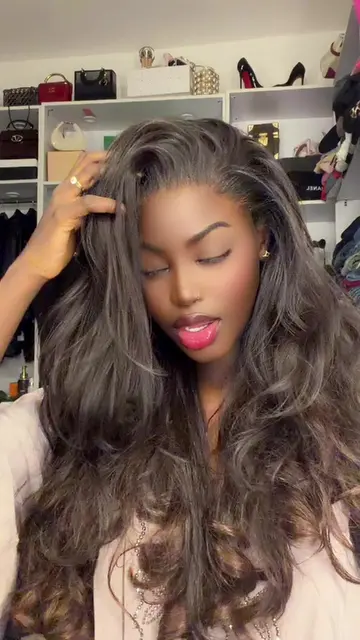 Vidéo TikTok virale de @fatou_ndiaye_sn – tendance | DiodioGlow
