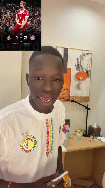 Bayern 2 : 1 réal Madrid 🤣🤣🤣@Thé Naame Officiel #pourtoii